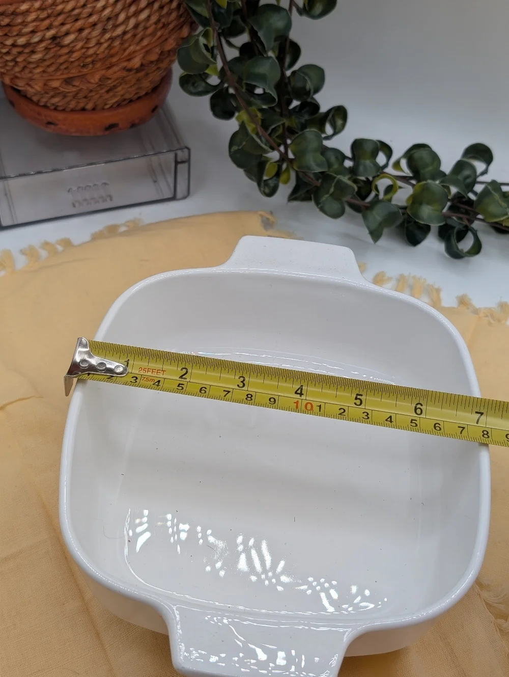 Corningware vintage l’echalote